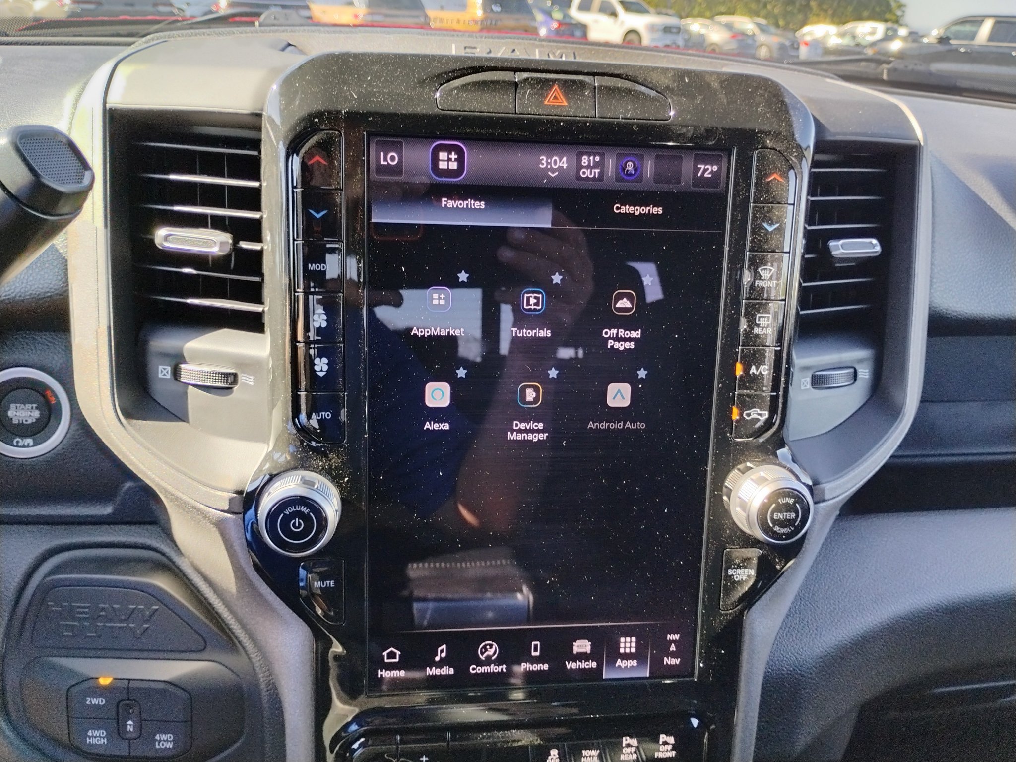 New 2027 RAM 2500 Tradesman AWD/4WD image 33