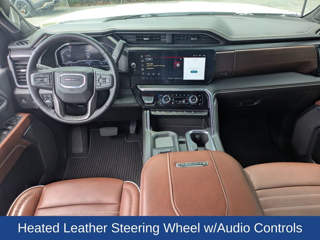 Used 2025 GMC Sierra 2500 Denali Ultimate AWD/4WD image 19
