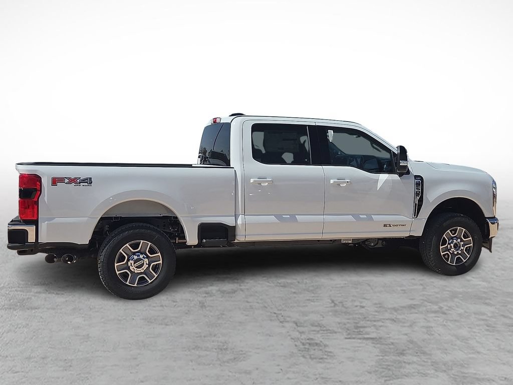 New 2026 Ford F250 Lariat w/ FX4 Off-Road Package AWD/4WD image 12