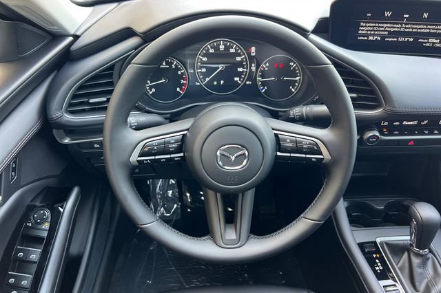 New 2026 MAZDA MAZDA3 s Sport FWD image 15