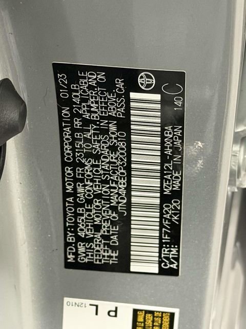 Used 2023 Toyota Corolla SE image 26