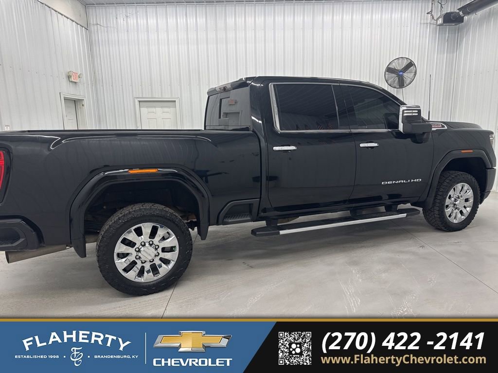 Used 2020 GMC Sierra 3500 Denali w/ Denali Ultimate Package image 1