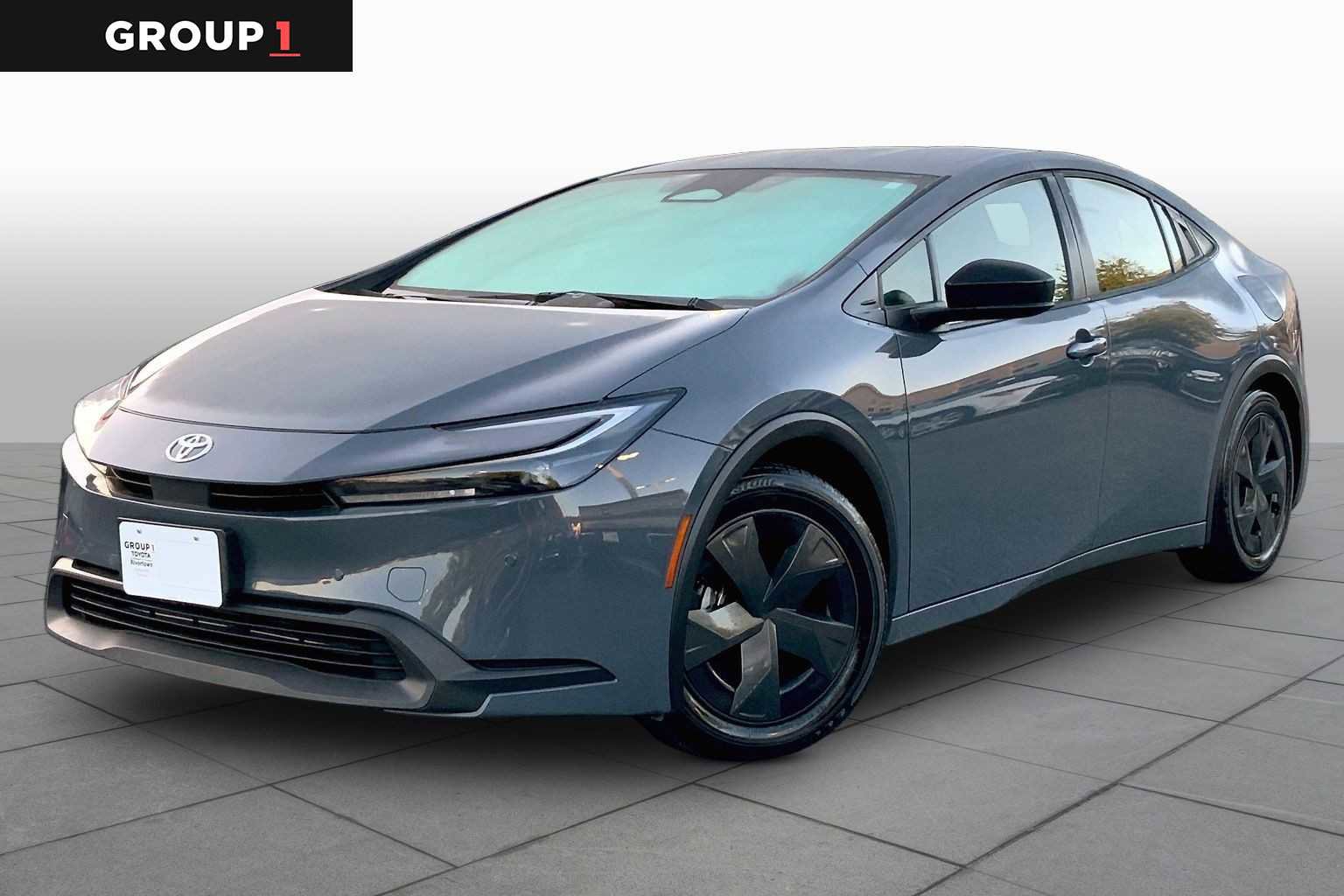 Used 2025 Toyota Prius LE