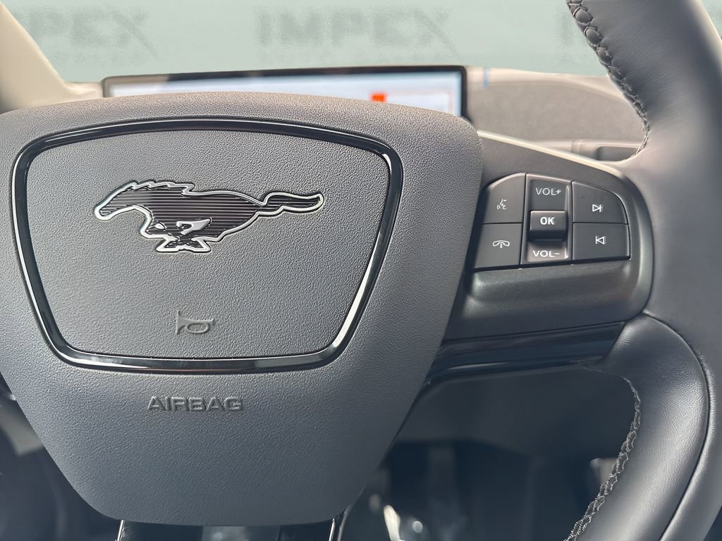 Used 2026 Ford Mustang Mach-E Premium AWD/4WD image 16