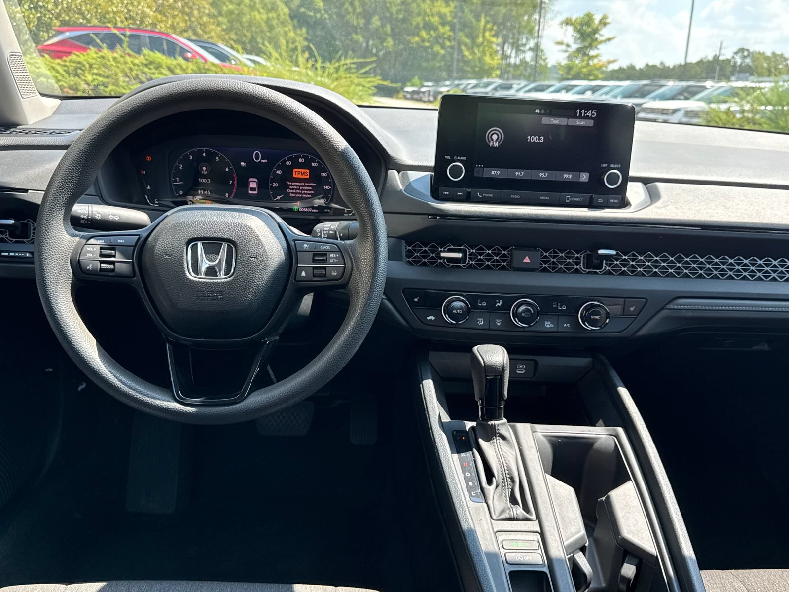 Used 2025 Honda Accord SE image 22
