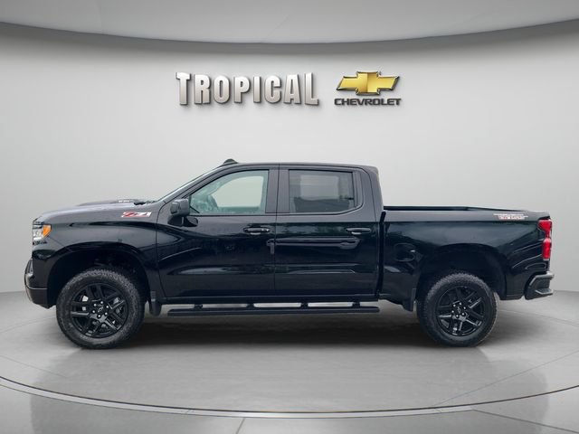 New 2026 Chevrolet Silverado 1500 LT Trail Boss AWD/4WD image 2