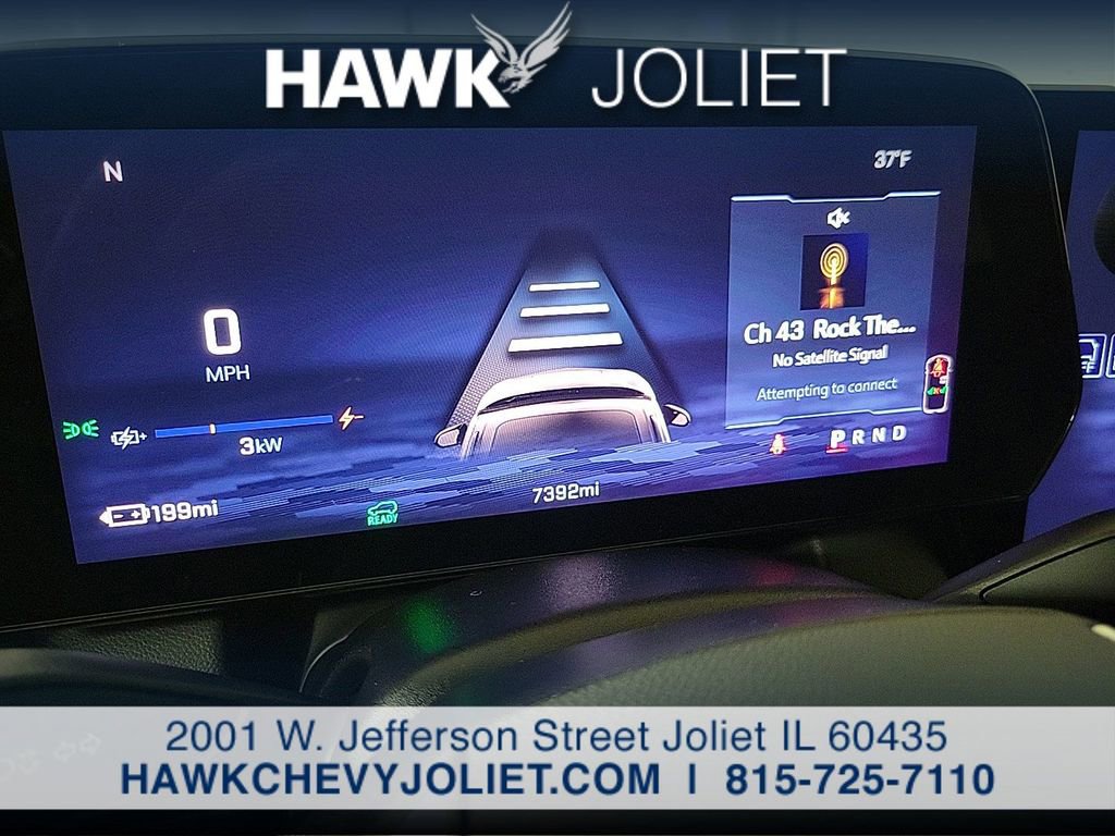 Used 2026 Chevrolet Equinox EV LT image 14