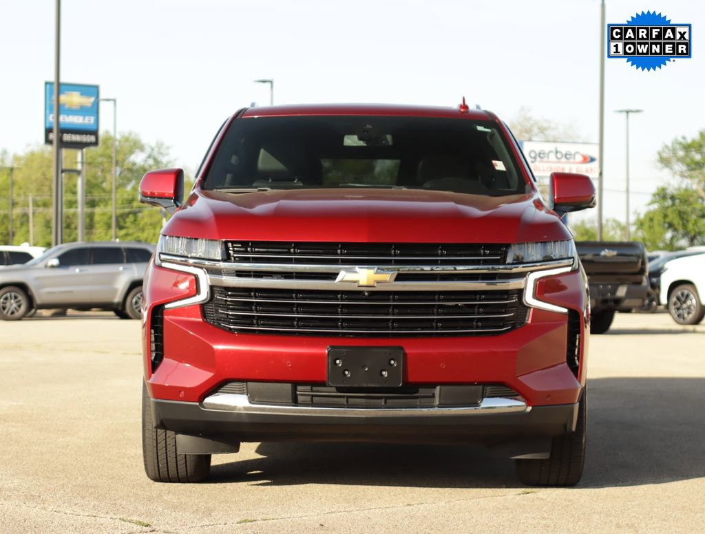 Used 2022 Chevrolet Tahoe LT w/ LT Signature Package AWD/4WD image 2