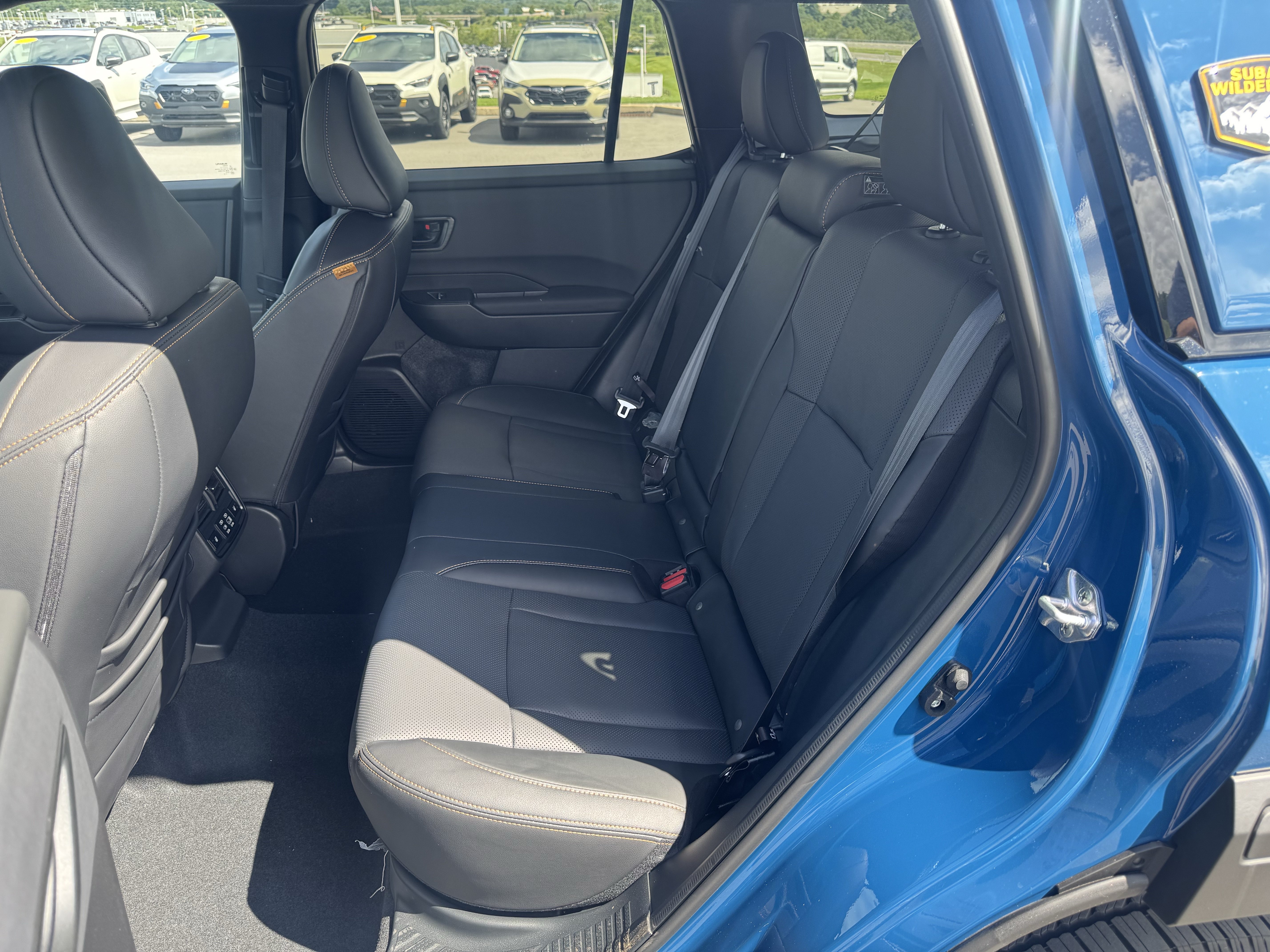 New 2026 Subaru Outback Wilderness AWD/4WD image 13