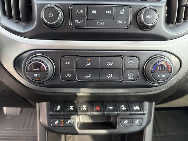 Used 2018 Chevrolet Colorado ZR2 image 21