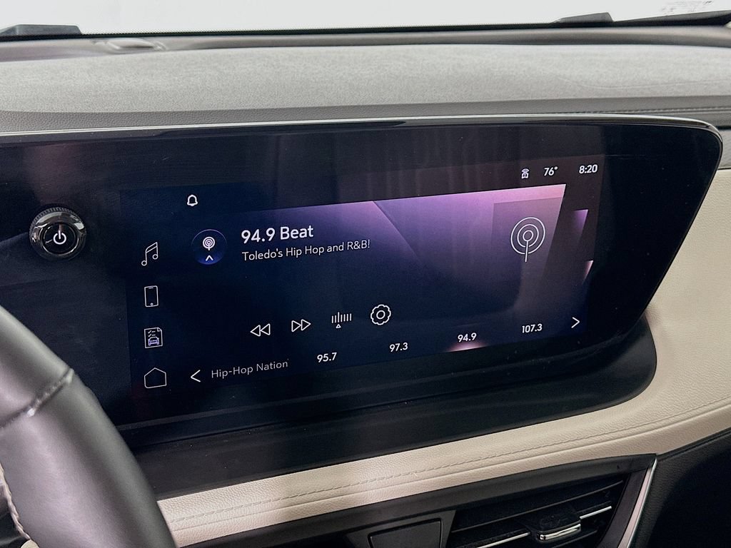Used 2024 Buick Encore GX Avenir w/ Avenir Technology Package AWD/4WD image 20