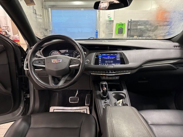 Used 2023 Cadillac XT4 Sport w/ Cold Weather Package image 21
