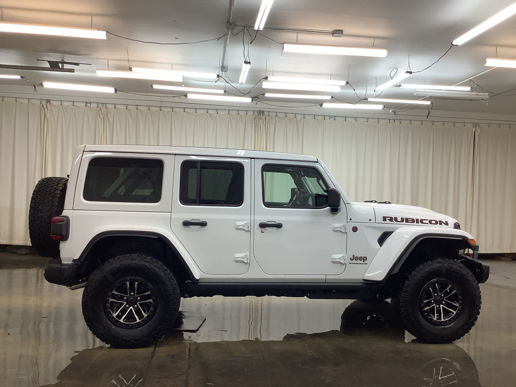 New 2026 Jeep Wrangler Unlimited Rubicon AWD/4WD image 4