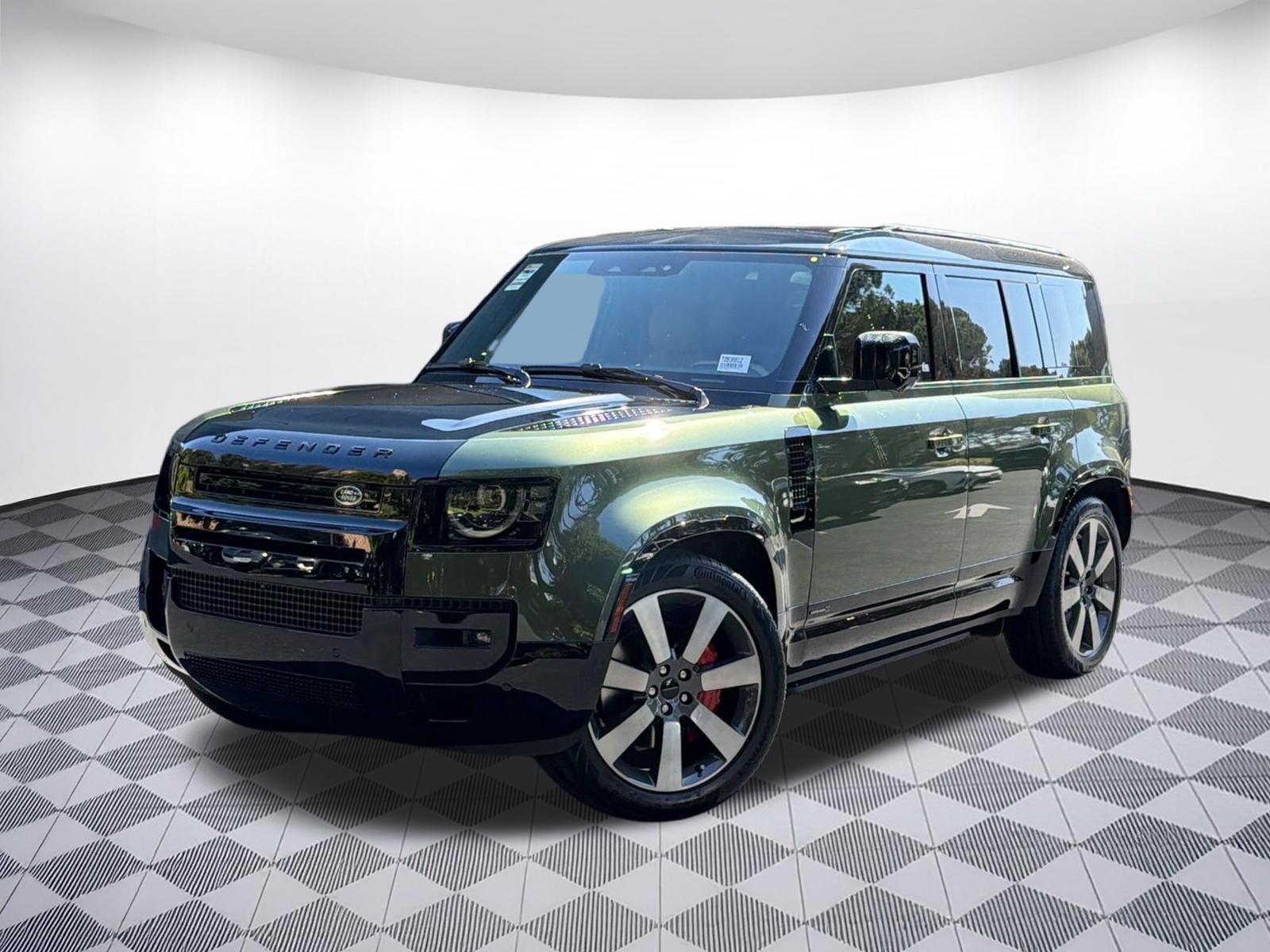 New 2026 Land Rover Defender 110 X AWD/4WD image 1