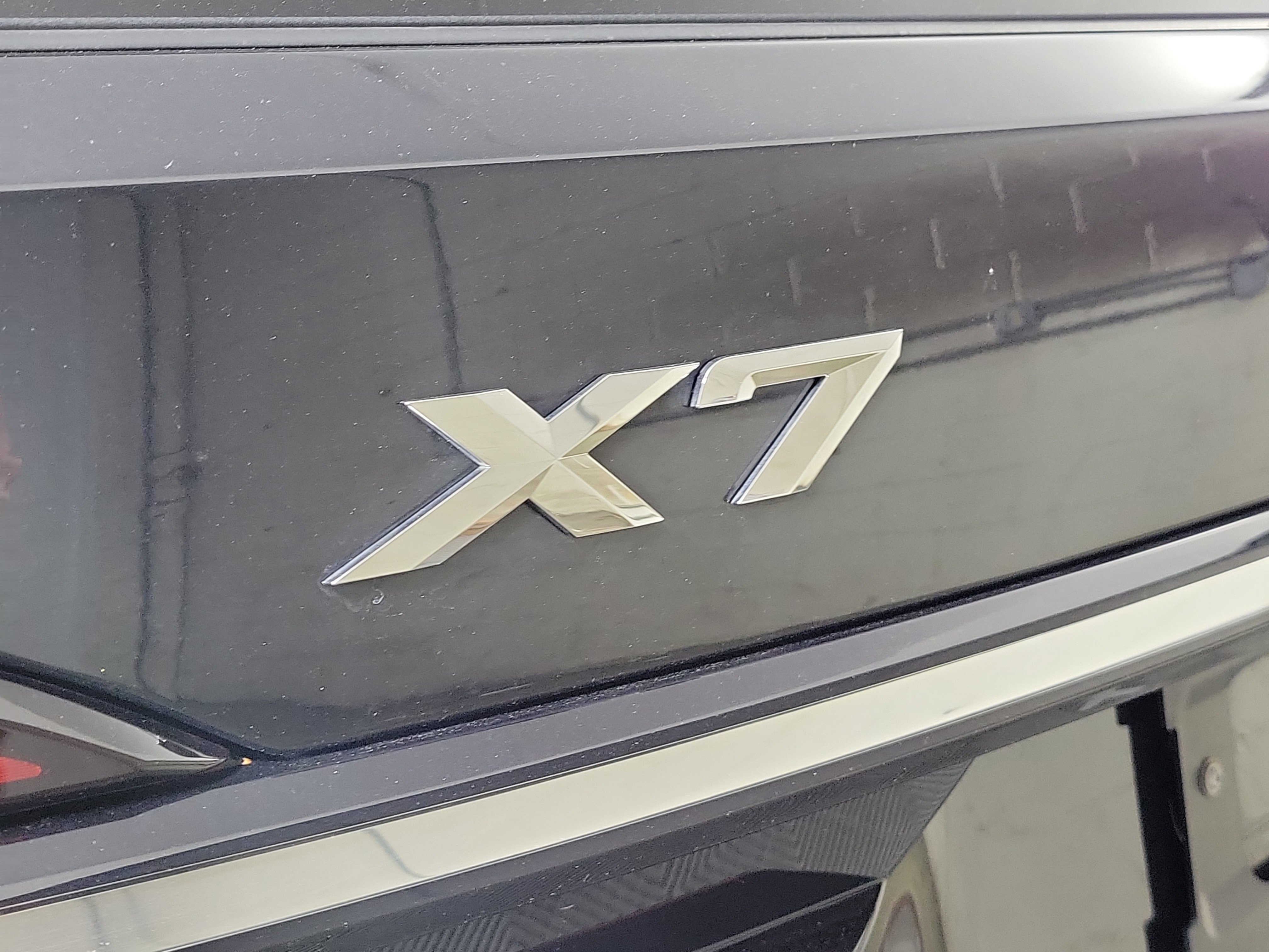 Certified 2026 BMW X7 xDrive40i AWD/4WD image 24