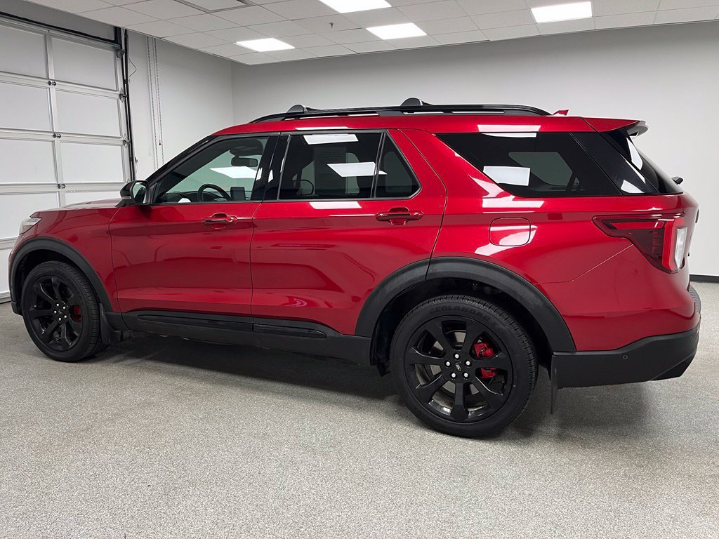 Used 2020 Ford Explorer ST w/ ST Street Pack AWD/4WD image 7