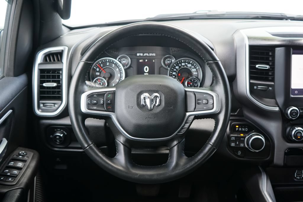 Used 2023 RAM 1500 Big Horn AWD/4WD image 13