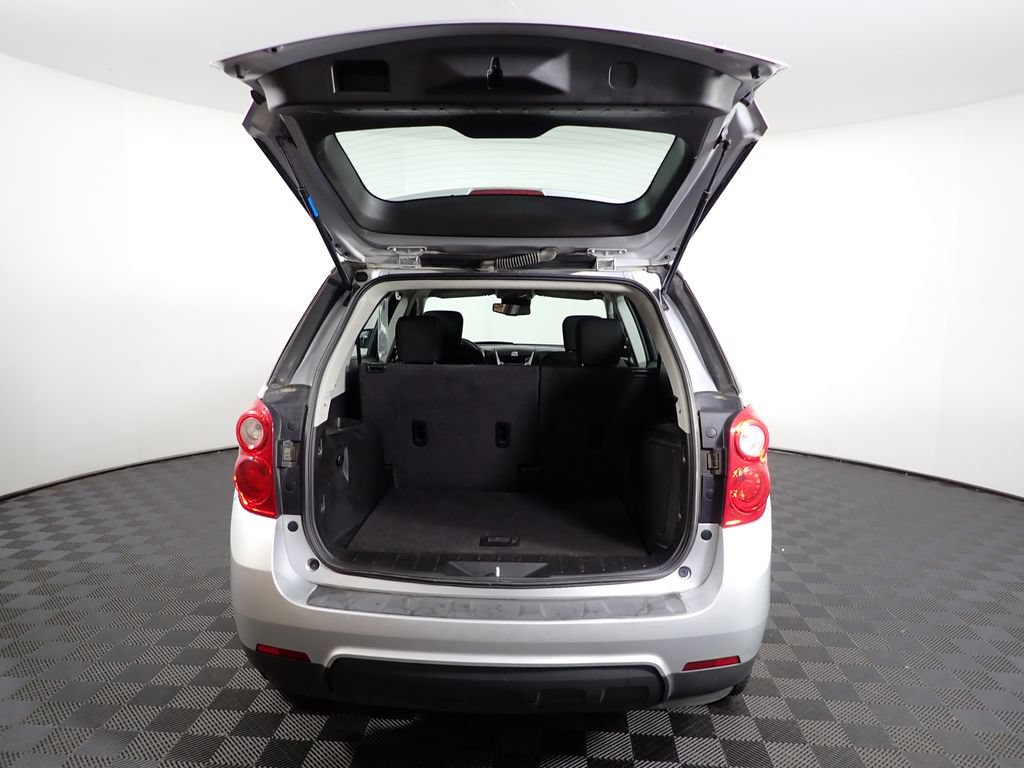 Used 2014 Chevrolet Equinox LS FWD image 11