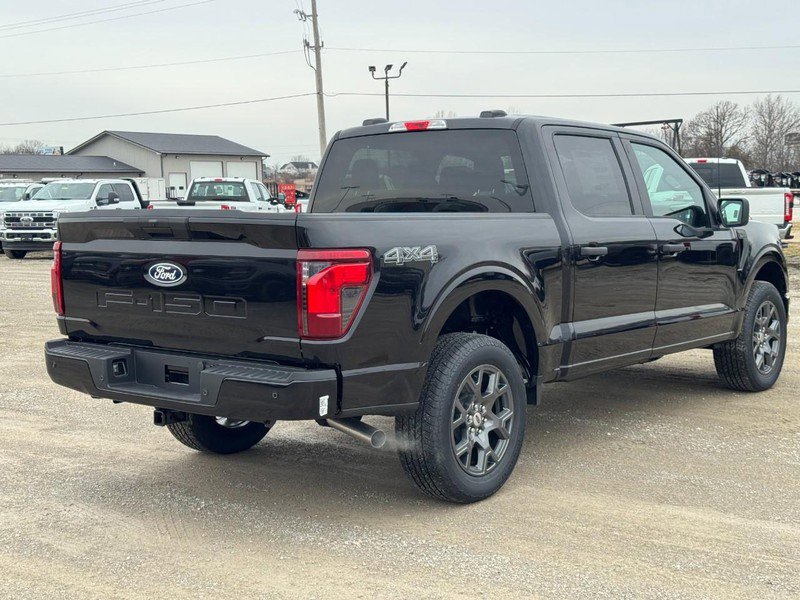 New 2026 Ford F150 STX w/ Equipment Group 200A image 3