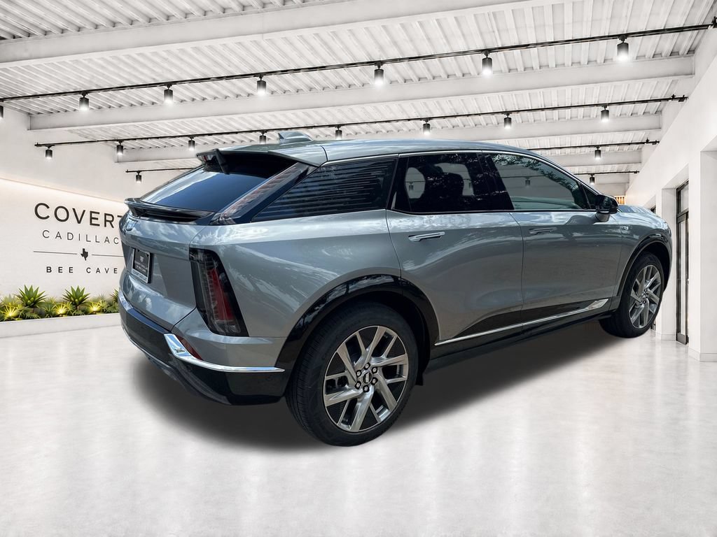 New 2027 Cadillac Optiq Luxury RWD image 12