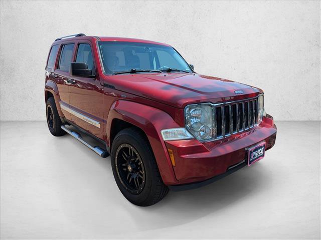 Used 2008 Jeep Liberty Limited w/ Trailer Tow Class III Group AWD/4WD image 3