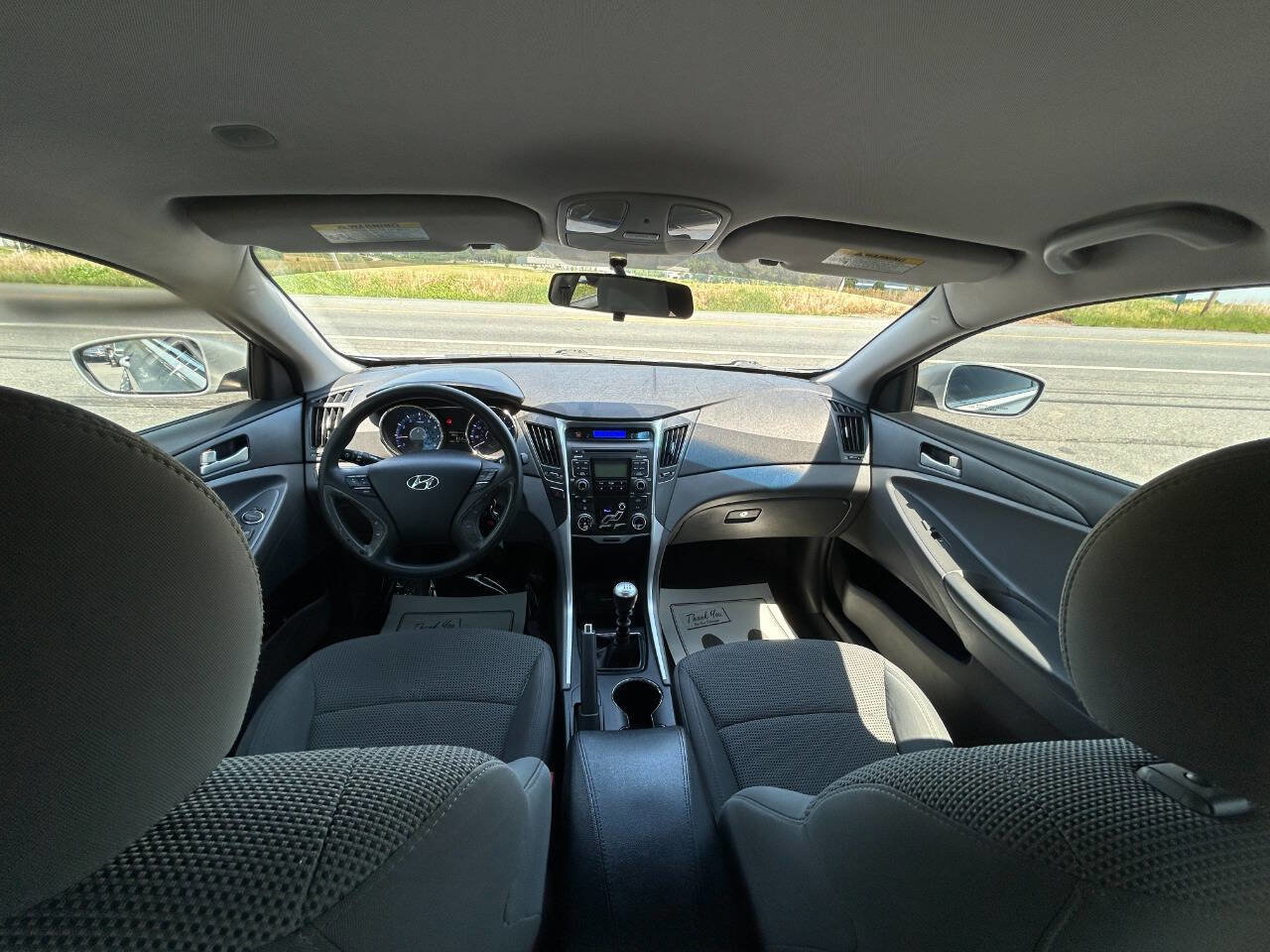 Used 2011 Hyundai Sonata GLS image 16