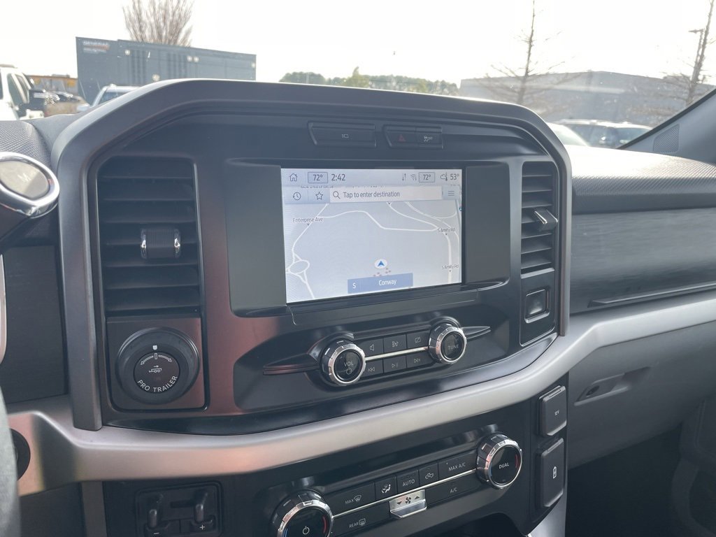 Used 2022 Ford F150 XLT w/ Equipment Group 301A Mid image 16