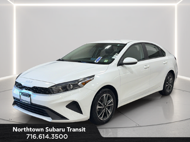 Used 2022 Kia Forte LXS