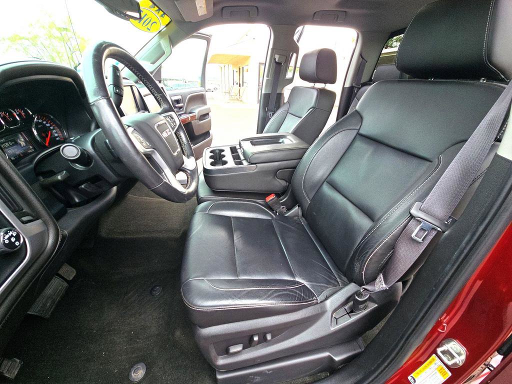 Used 2015 GMC Sierra 1500 SLT w/ SLT Preferred Package image 9