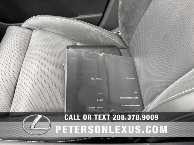 Used 2024 Lexus RX 350 AWD image 28