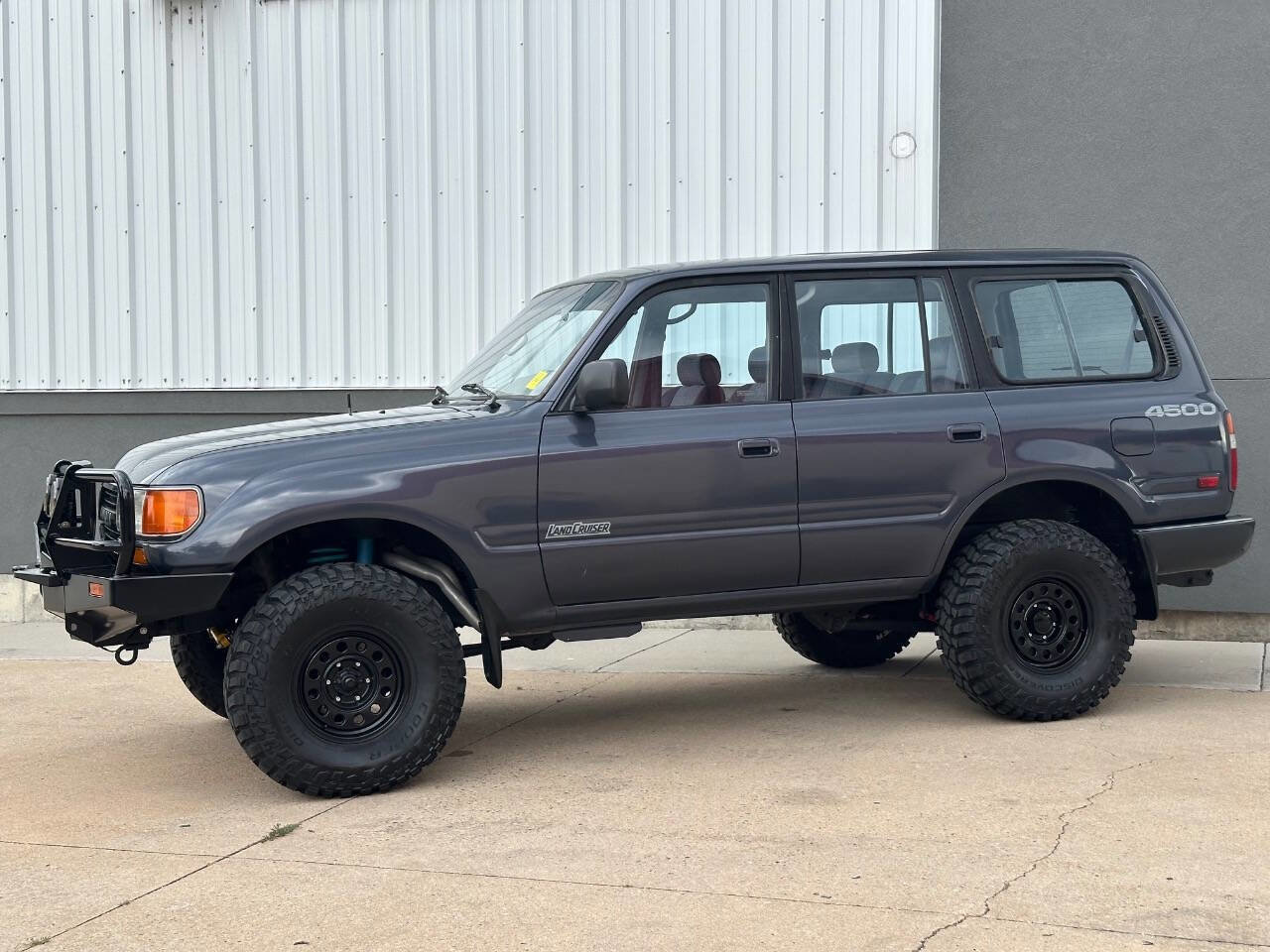 Used 1991 Toyota Land Cruiser image 9