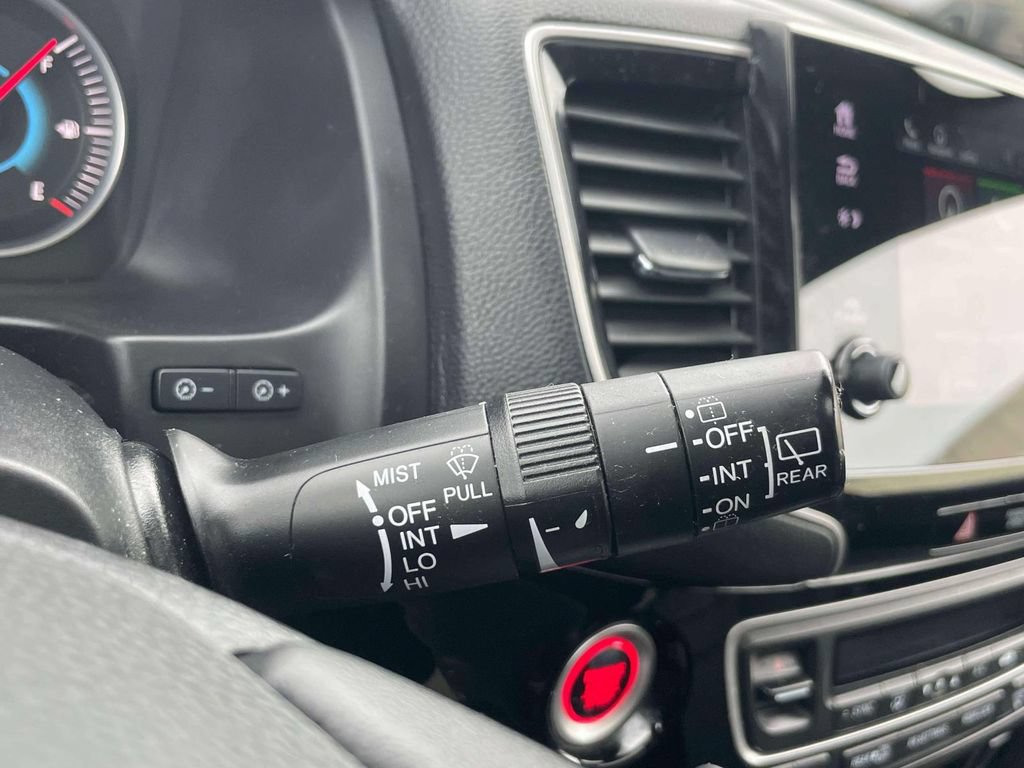 Certified 2021 Honda Passport Touring image 26