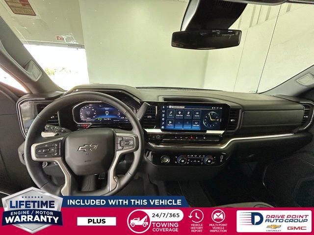 Used 2024 Chevrolet Silverado 1500 RST w/ Rally Edition AWD/4WD image 10