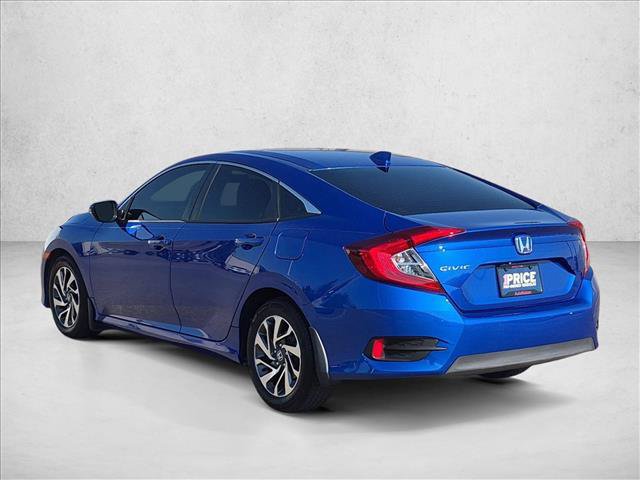 Used 2017 Honda Civic EX image 8