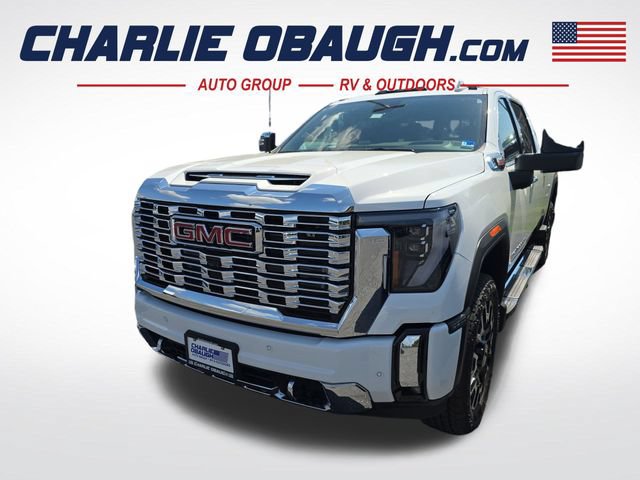 New 2026 GMC Sierra 2500 Denali w/ Denali Reserve Package