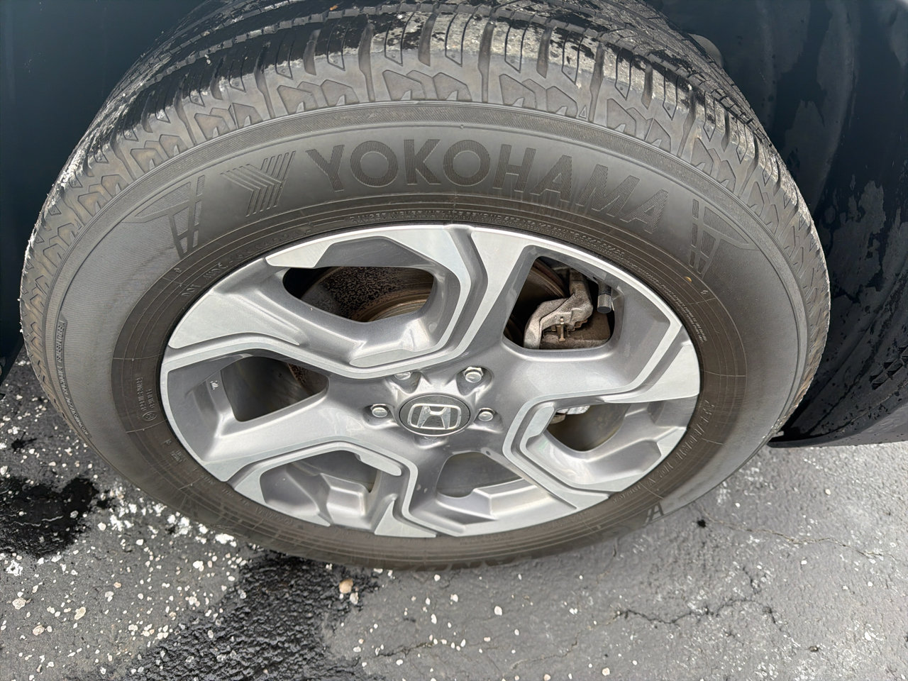 Used 2018 Honda CR-V EX-L image 10