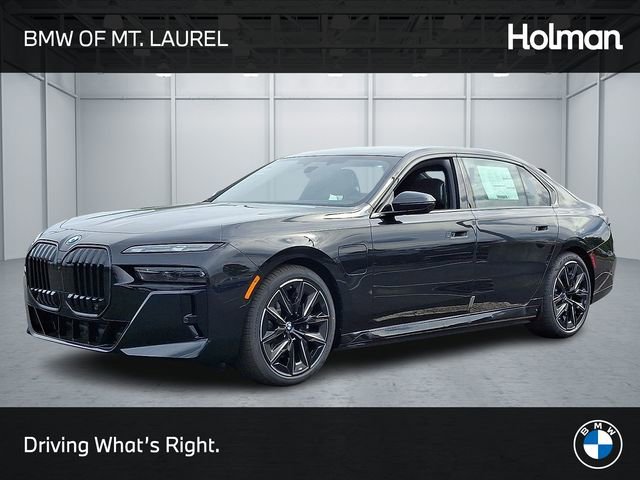 New 2025 BMW 750e xDrive w/ Executive Package image 1