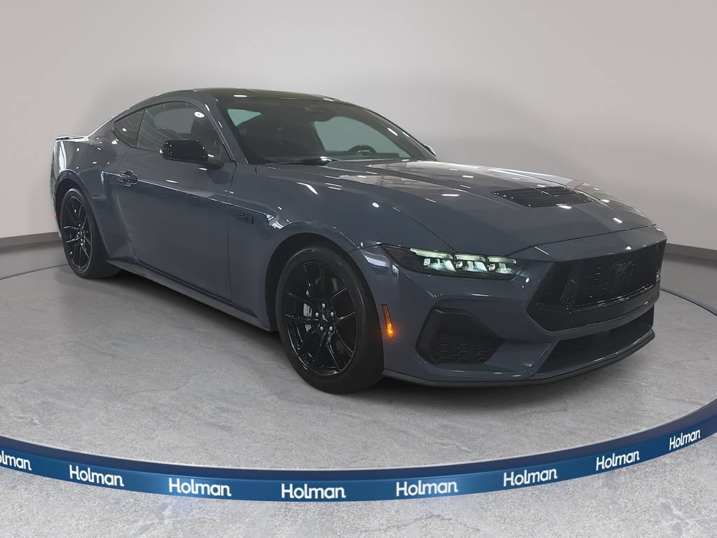 Used 2024 Ford Mustang GT w/ Mustang Nite Pony Package RWD image 4