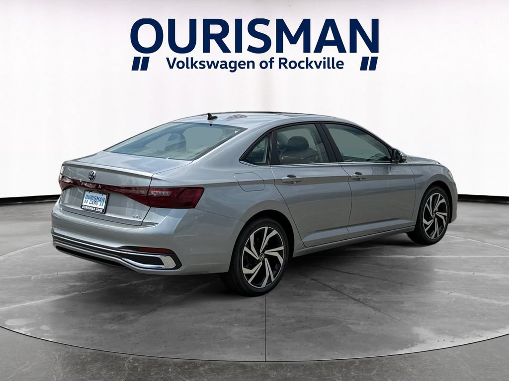 New 2026 Volkswagen Jetta SEL FWD image 6
