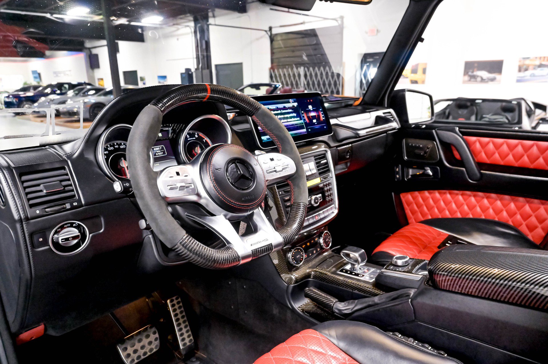 Used 2014 Mercedes-Benz G 63 AMG 4MATIC image 7