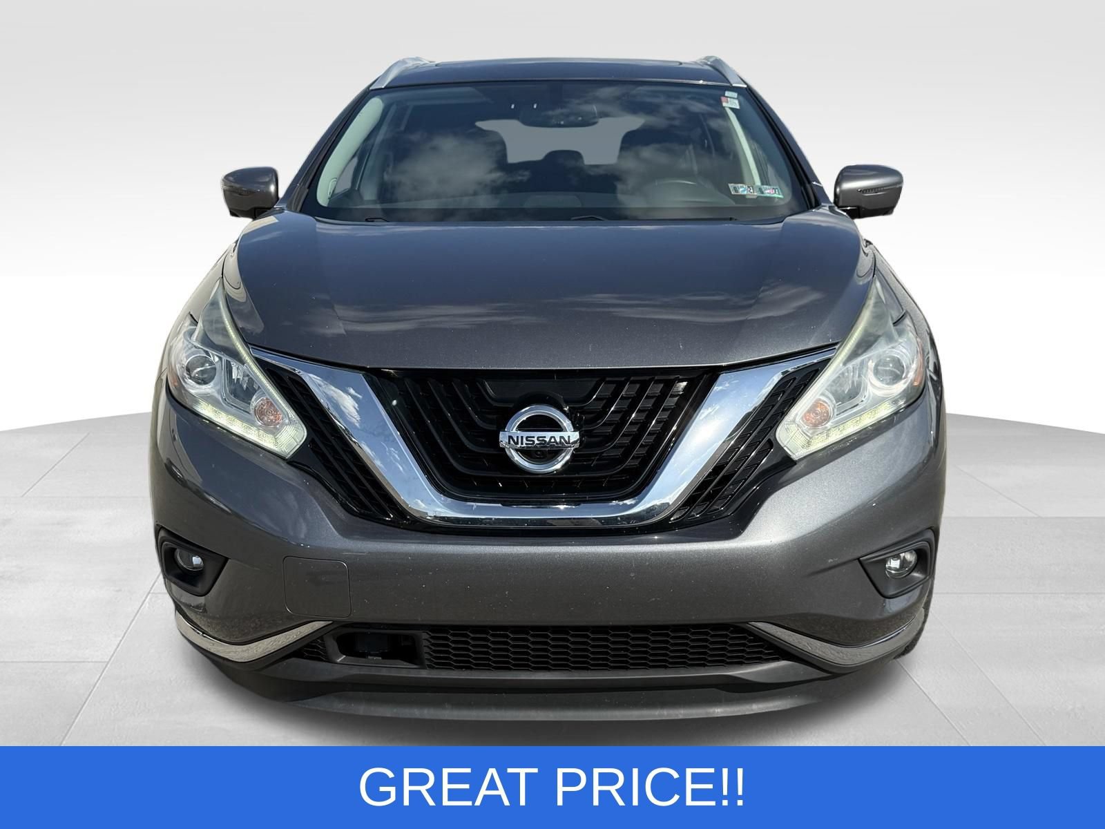 Used 2018 Nissan Murano Platinum w/ Cargo Package AWD/4WD image 13