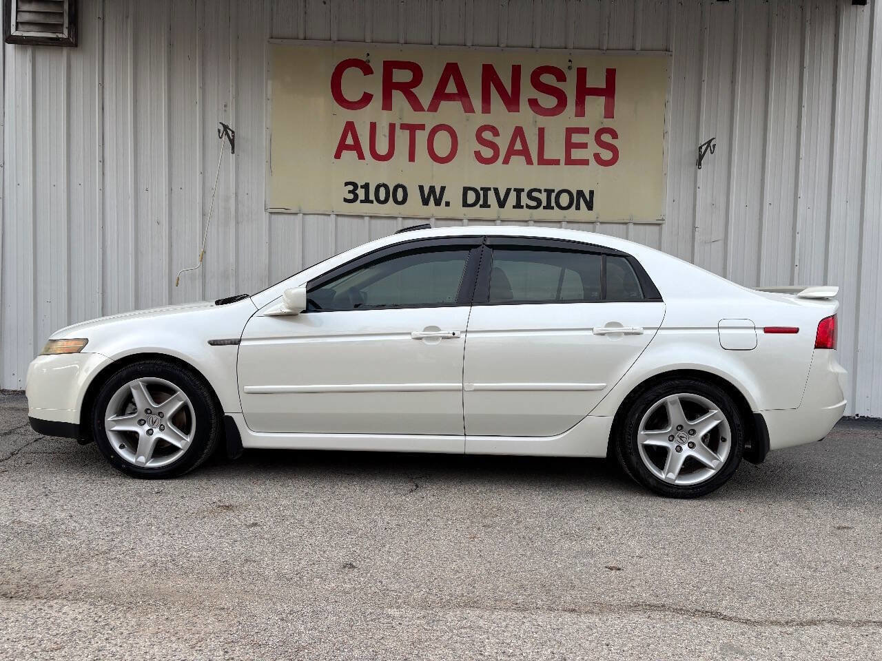 Used 2005 Acura TL image 5