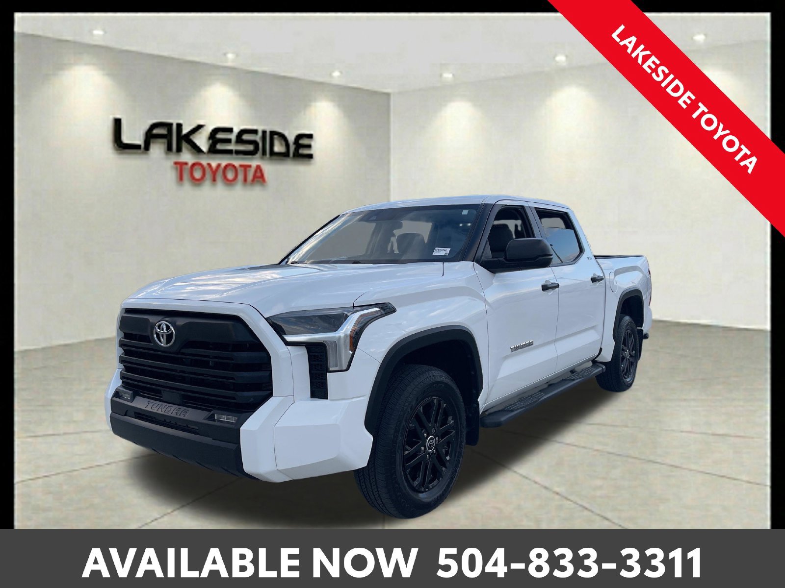 Used 2024 Toyota Tundra SR5