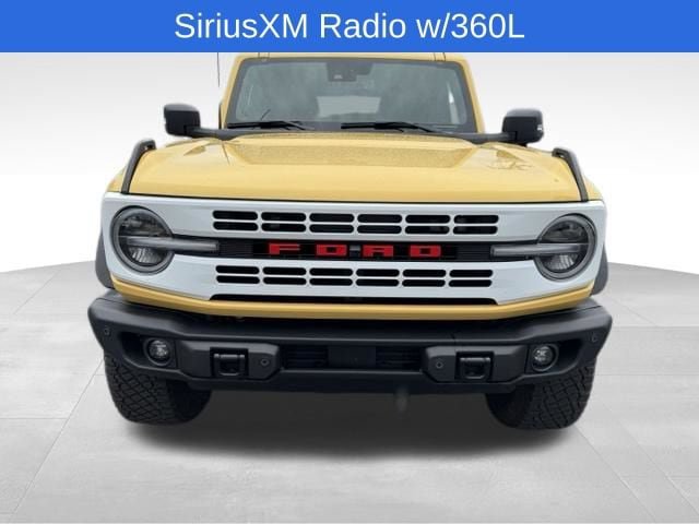 Used 2023 Ford Bronco Heritage Edition AWD/4WD image 8