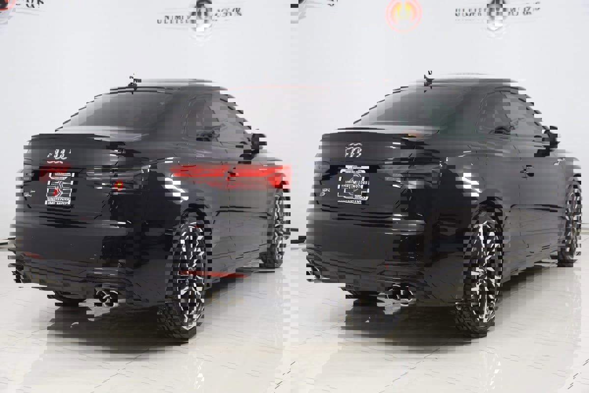 Used 2021 Audi S5 Prestige image 3