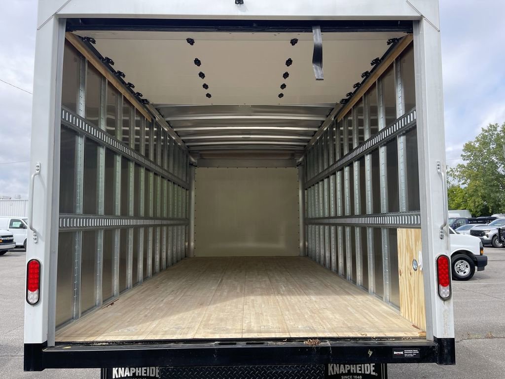 New 2024 Chevrolet Low Cab Forward 5500XG image 16