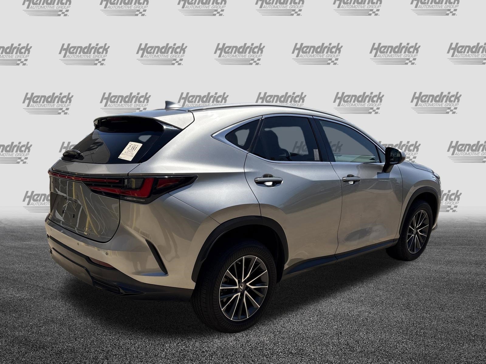 Used 2023 Lexus NX 350 AWD image 10
