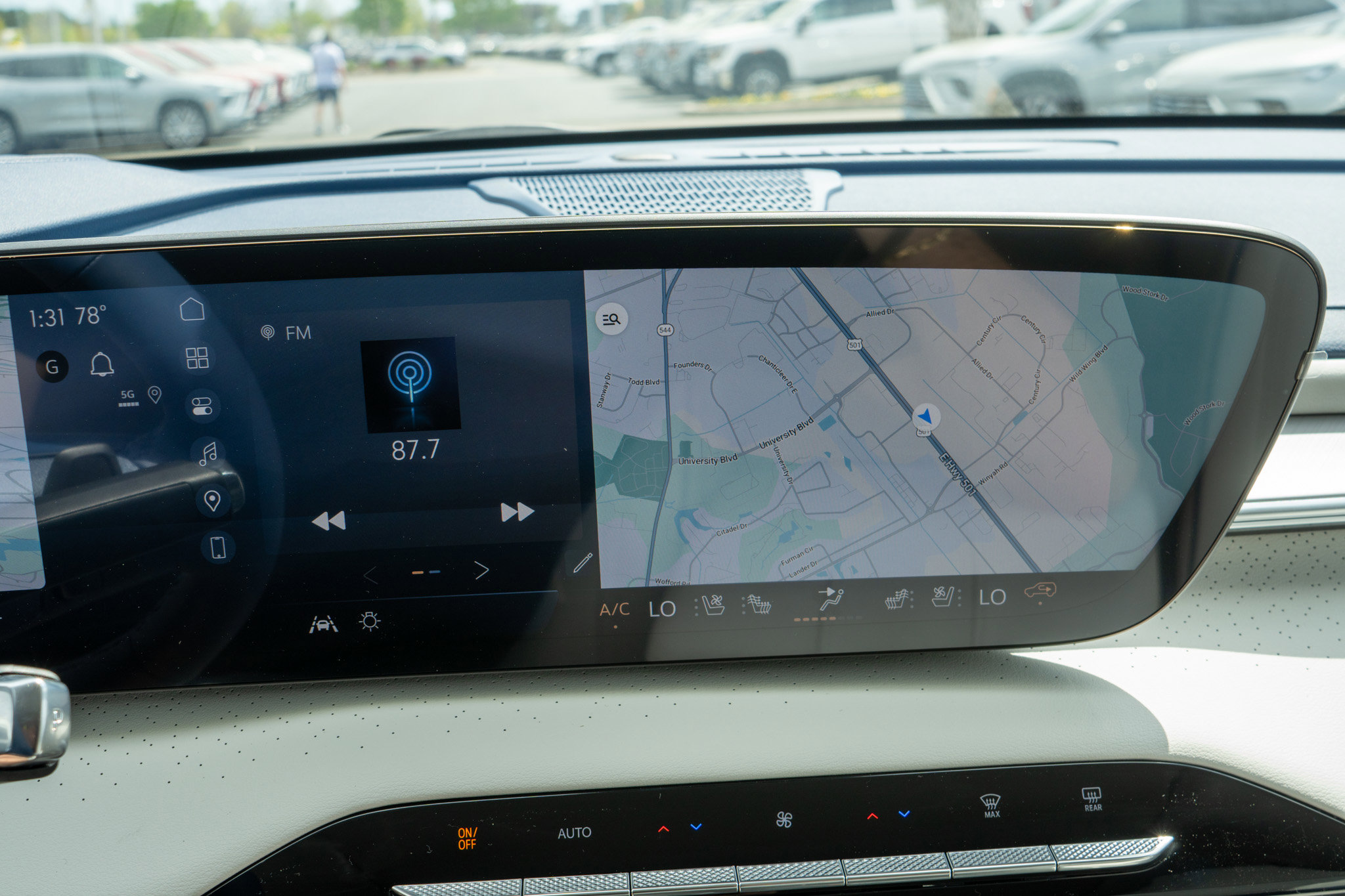 New 2026 Buick Enclave Avenir w/ Super Cruise Package image 15