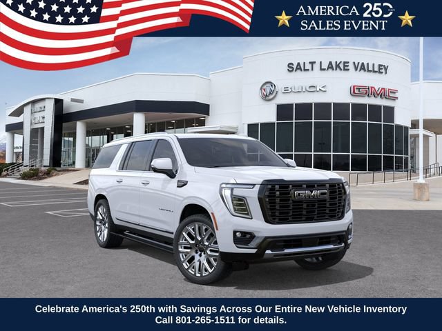 New 2026 GMC Yukon XL Denali Ultimate AWD/4WD image 1