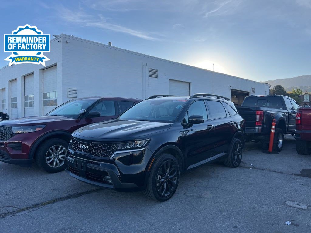 Used 2023 Kia Sorento X-Line EX